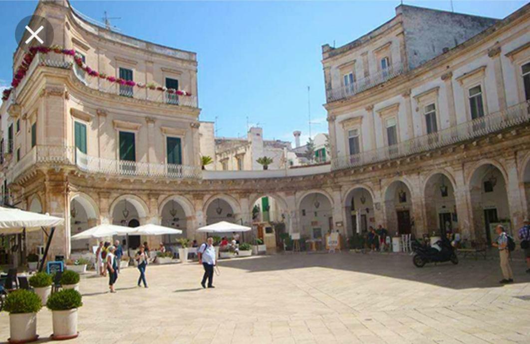Clasa Vacanza Martina Franca Exterior photo