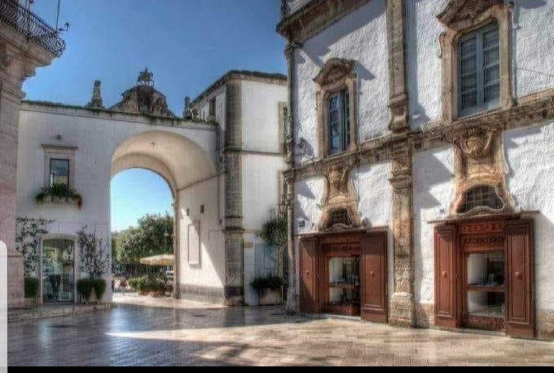 Clasa Vacanza Martina Franca Exterior photo